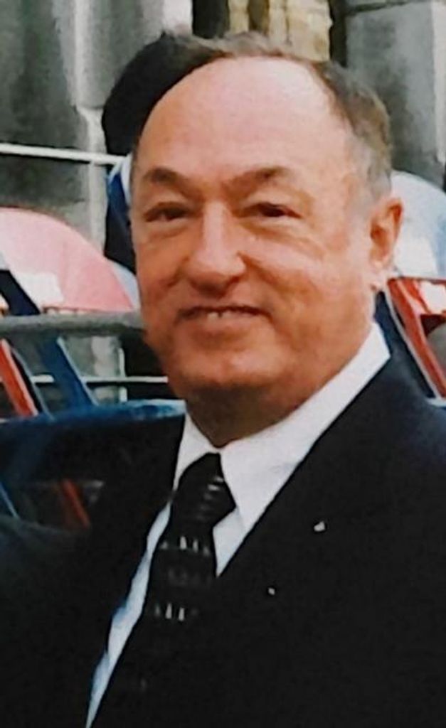 John "Jack" Mellow Profile Photo