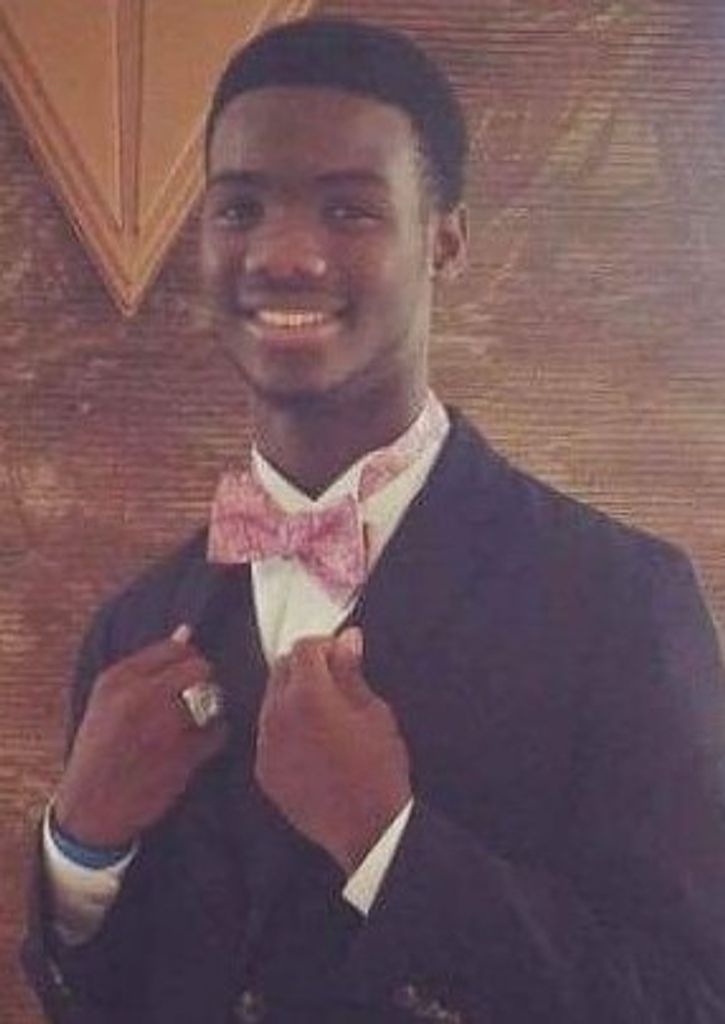 Mr. Hakim Barry Frazier