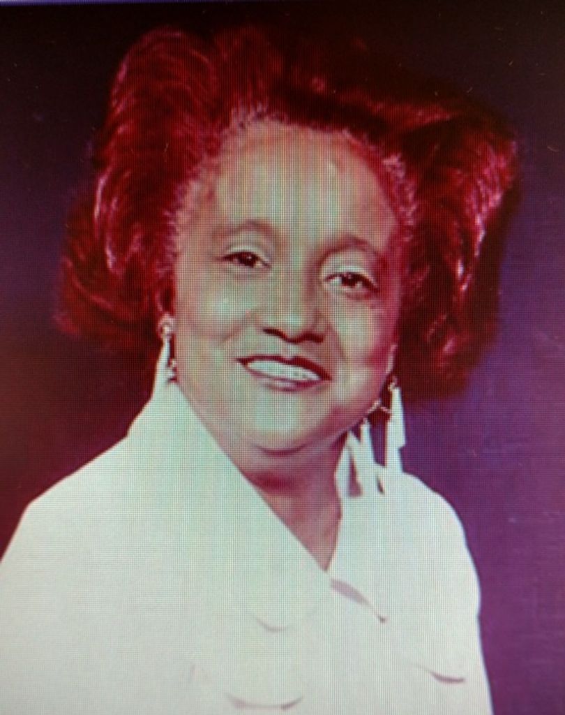 Elizabeth (Moore)  Quick