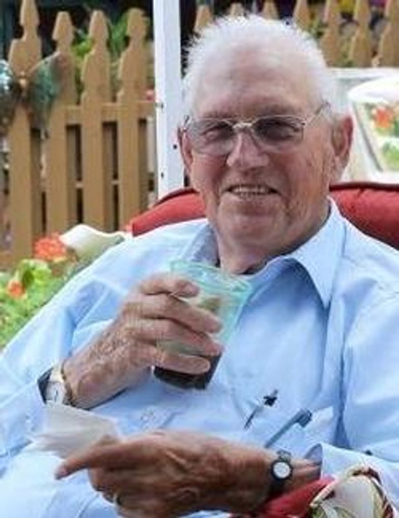 Charles E. Overholt Profile Photo