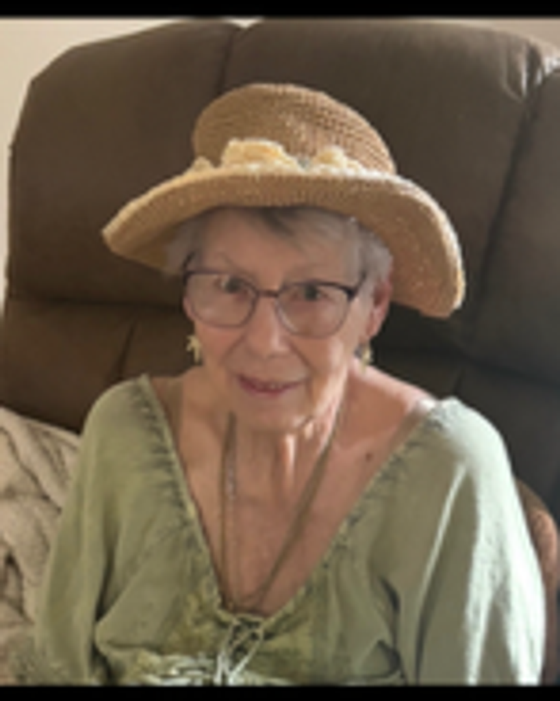 Patricia "Pat" Simpson