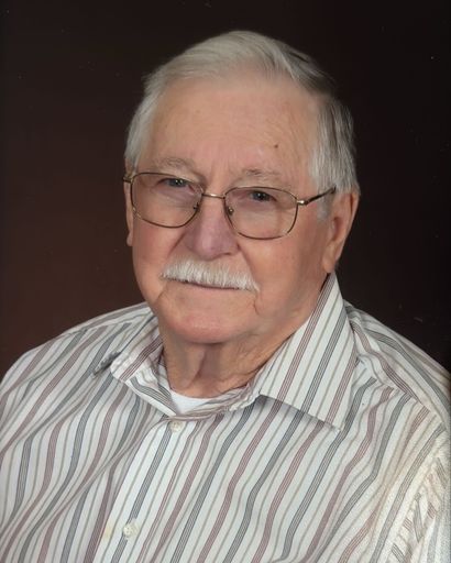 Jim Harrell's obituary image