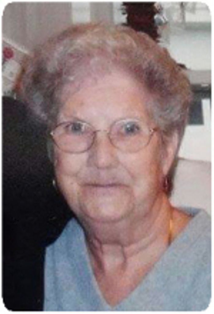 Minnie Lois Winkler