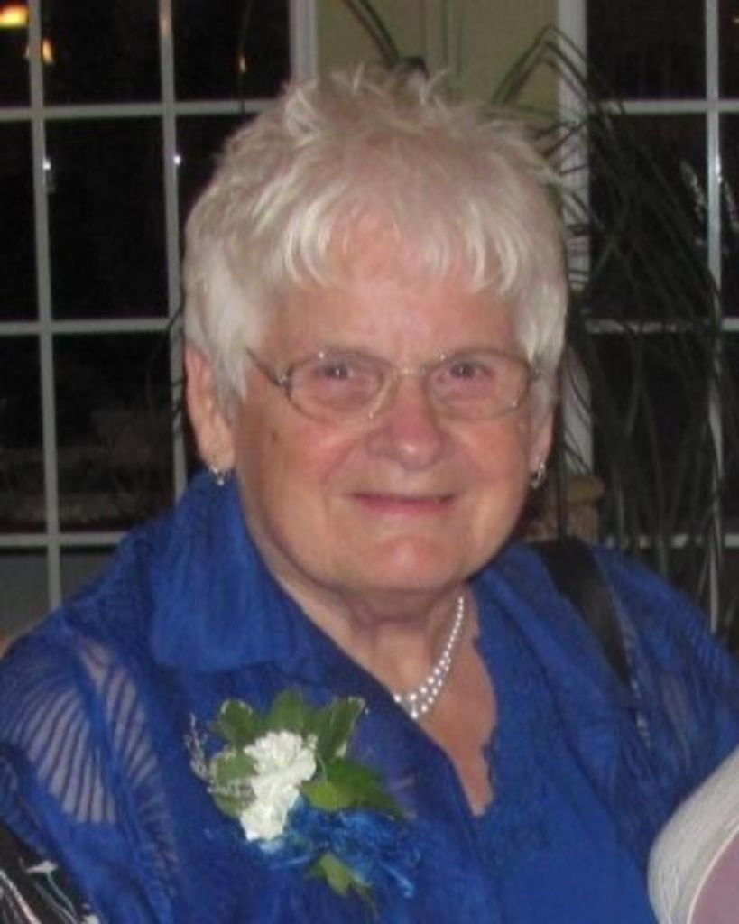 Sheila May (Sweetland) Leddicote