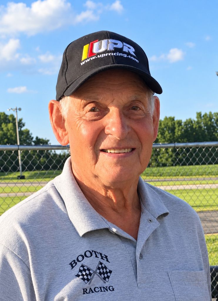 Paul Booth Profile Photo