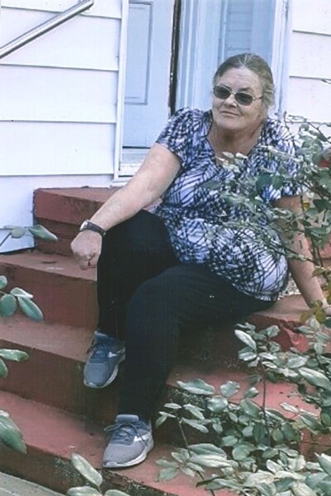 Tina Jeanette Jernigan