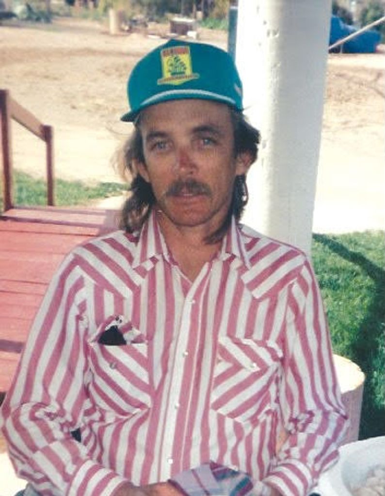 Richard "Lee" Jensen