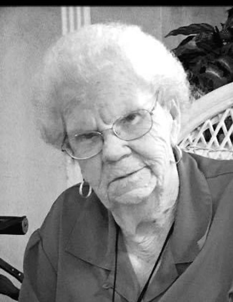Imogene Hesteande