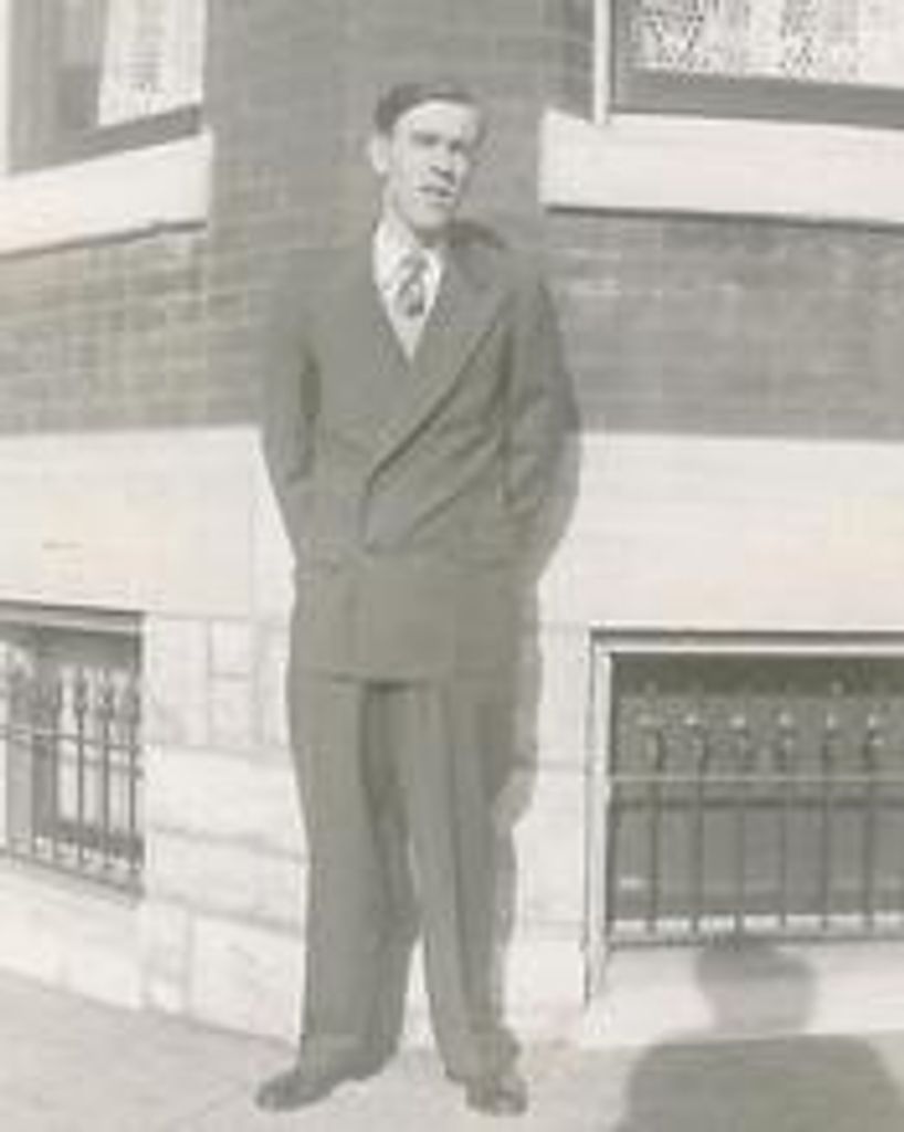 Wilbern J. Jackson