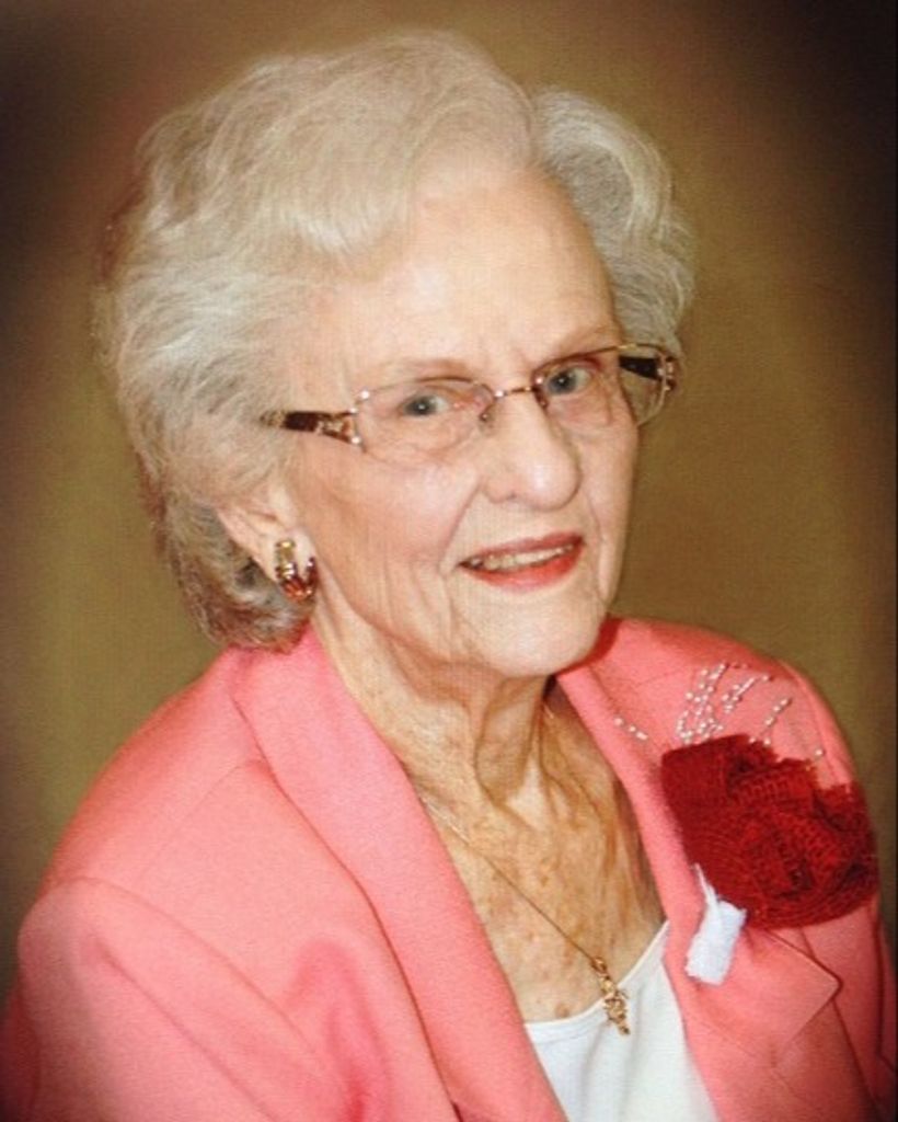 Jimmie Lea Gouge