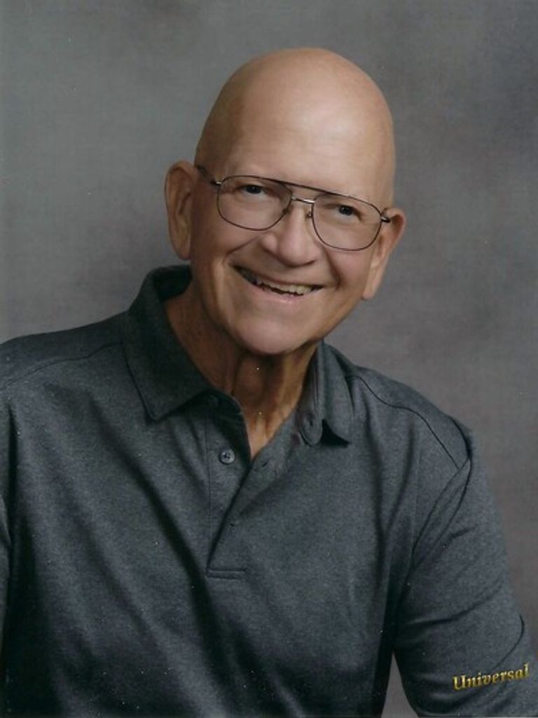 Walter D. Parrill Profile Photo