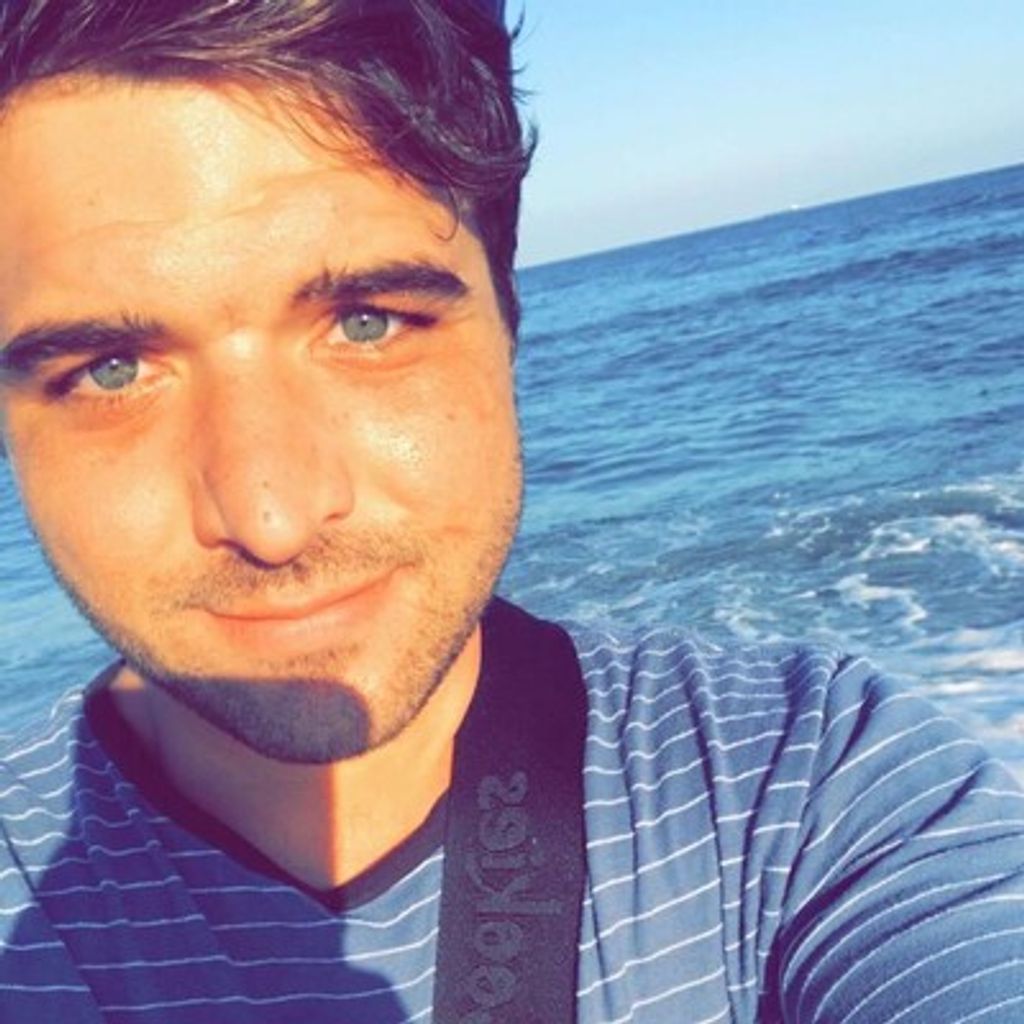 Aaron Scott Calvird Profile Photo