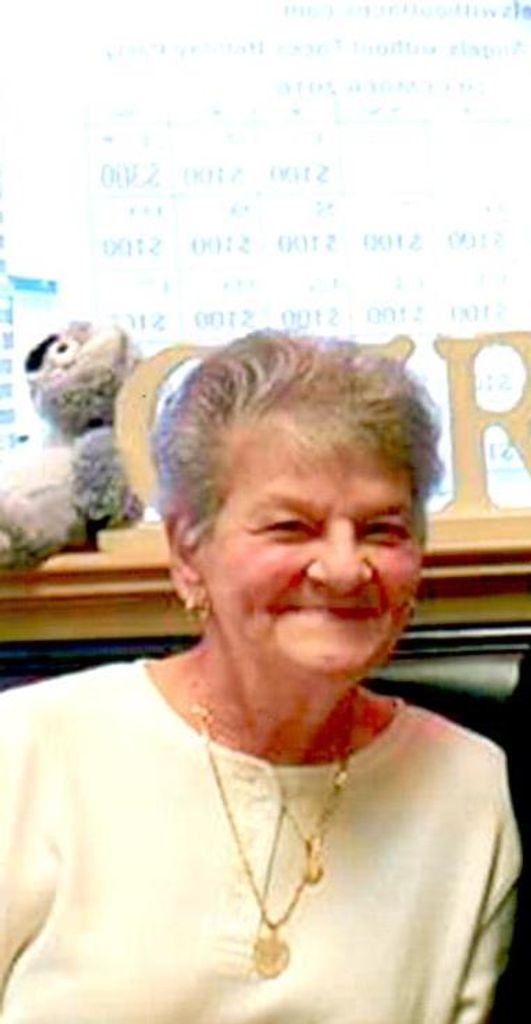 Frances Jonaitis
