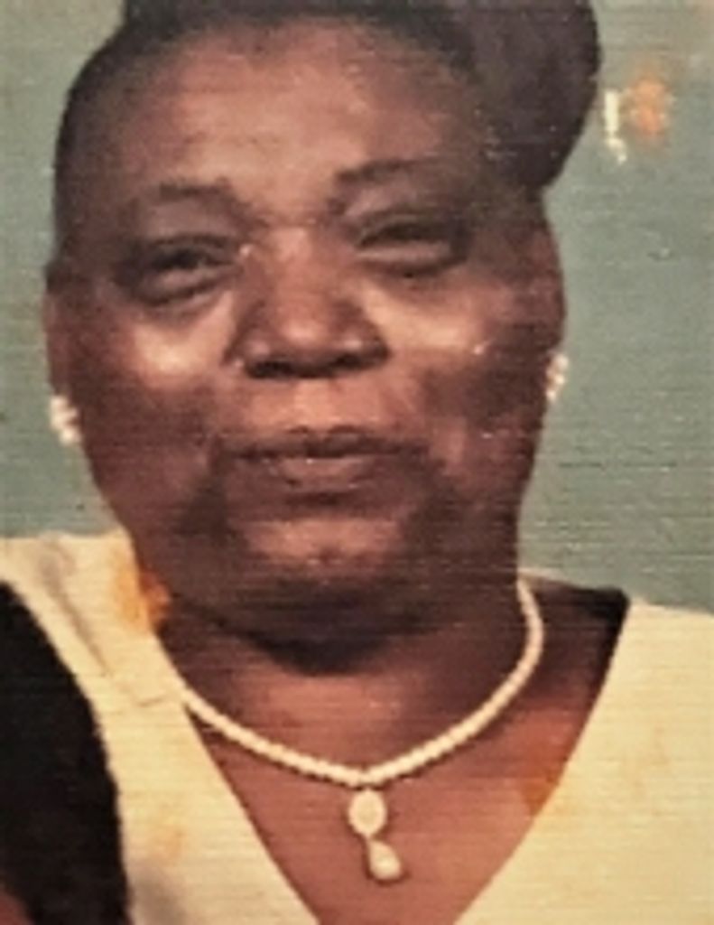 Annie Mae Morris