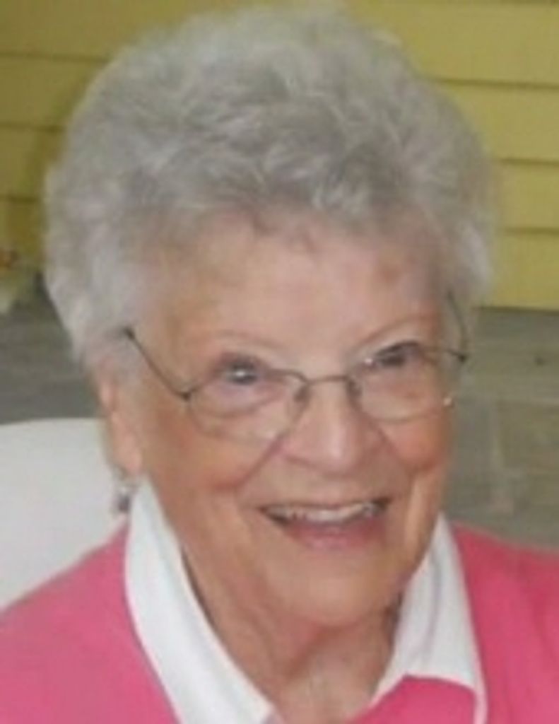 Violet L (Gagnon) Vien