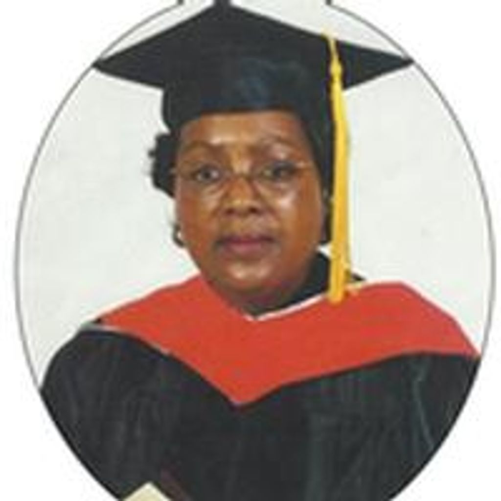Rev. Dr. Barbara Gladney Plummer Pettice