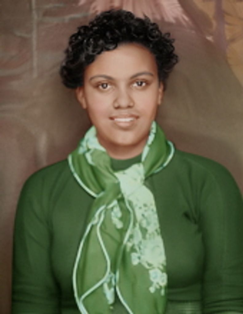 Marie Haskins Parrish