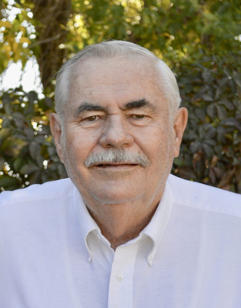 Earl Clinton Oldroyd