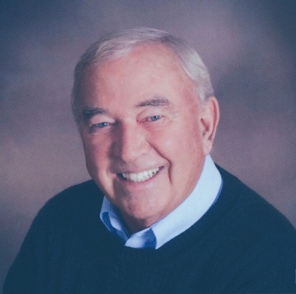 Terrence Edward Bluett