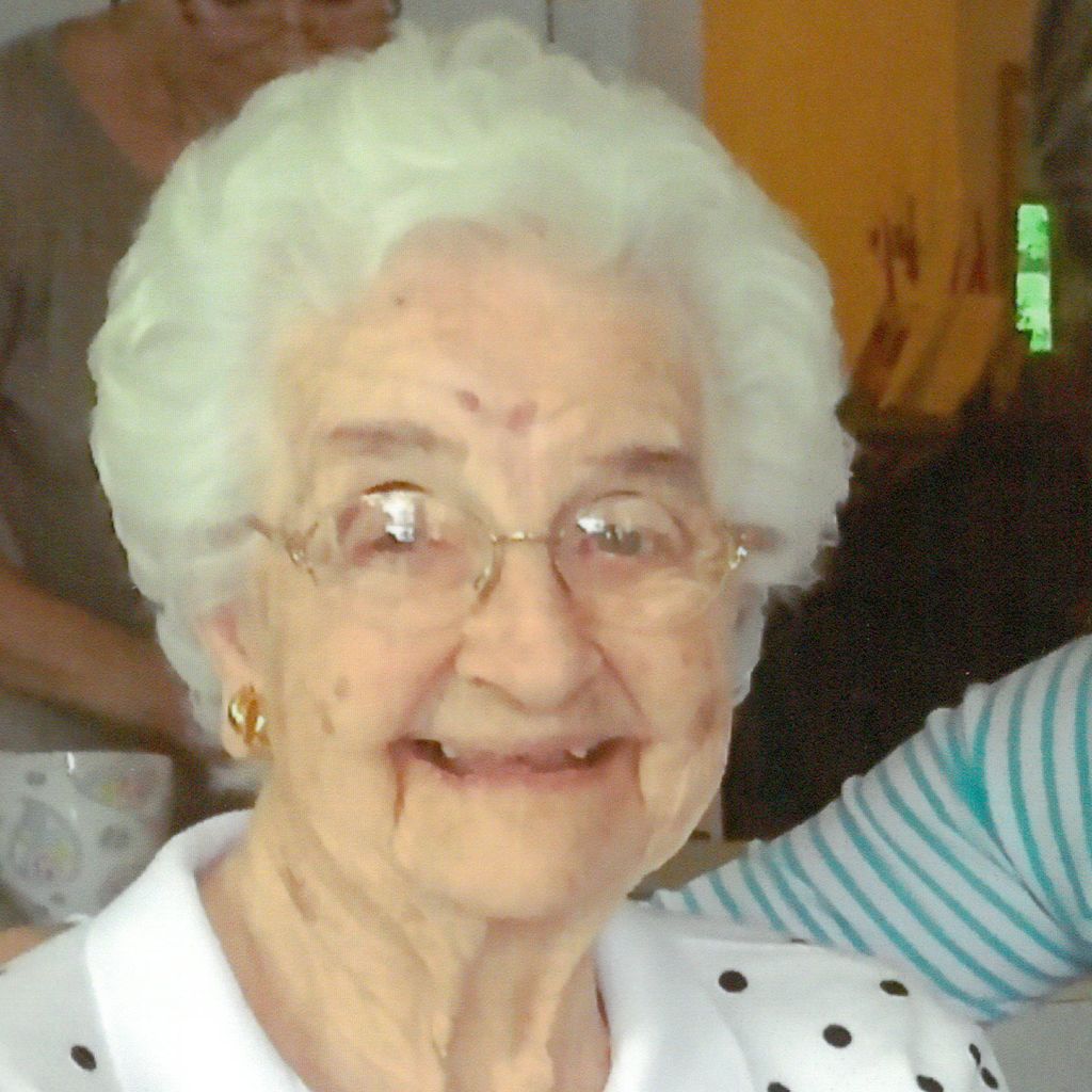 Madeline I. Richards