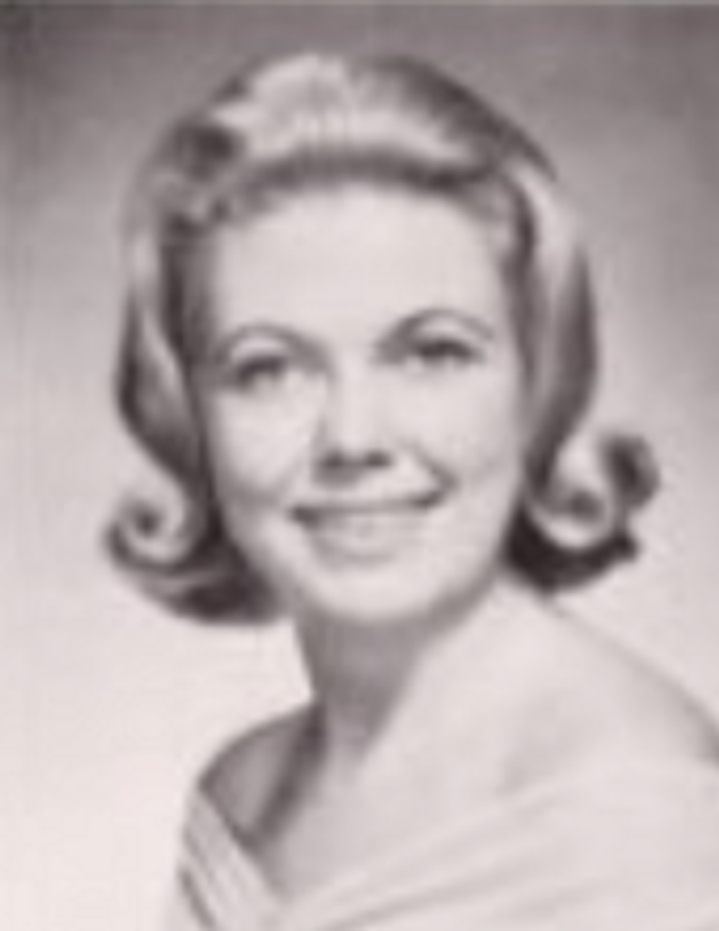 Patricia Margaret Diederich