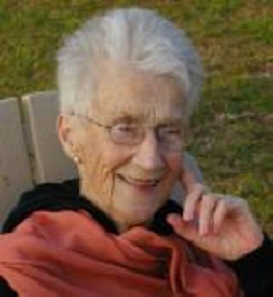Jane Pattie Hall