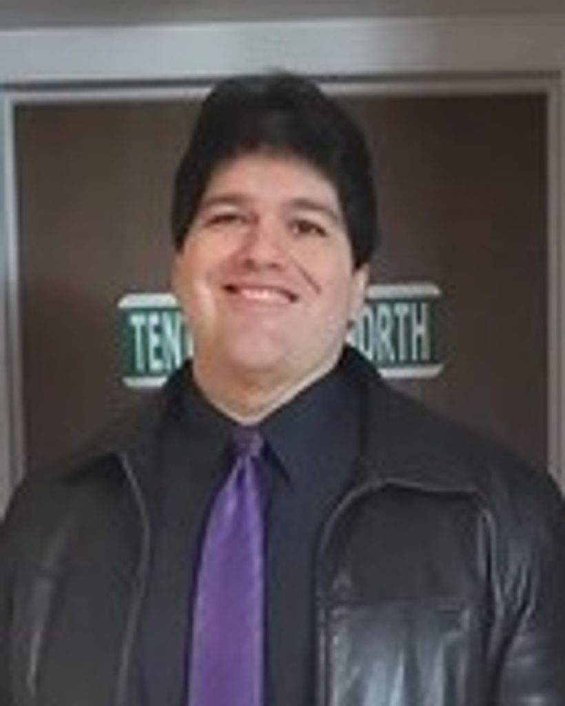 Robert "Bob" David Morales