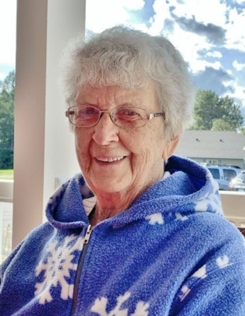 Beverly Fern Elliott Klemke