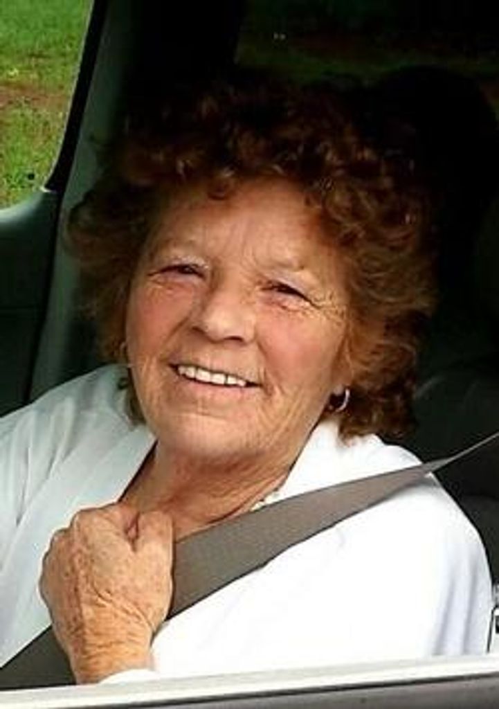 "Lucy" Margaret Lucy Cook Stephens