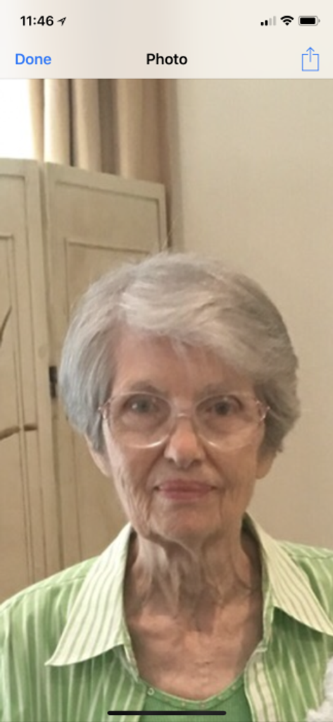 Shirley Jo (Stabler) Boutwell