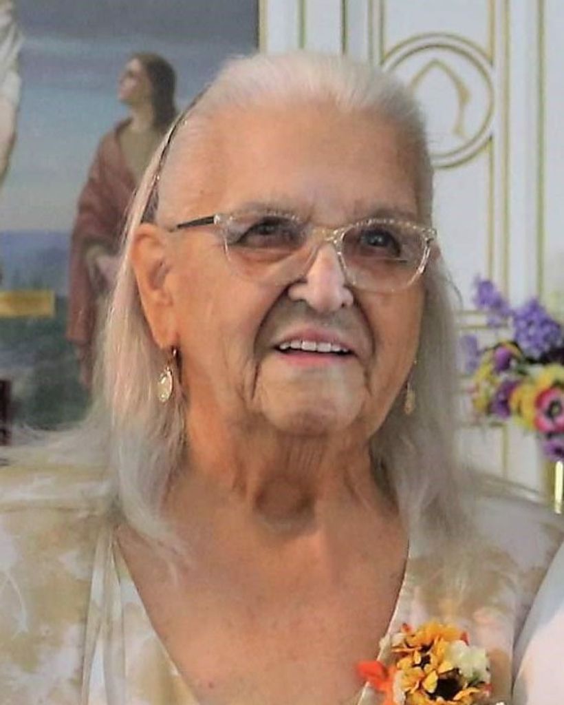Patricia Rose Cloutier
