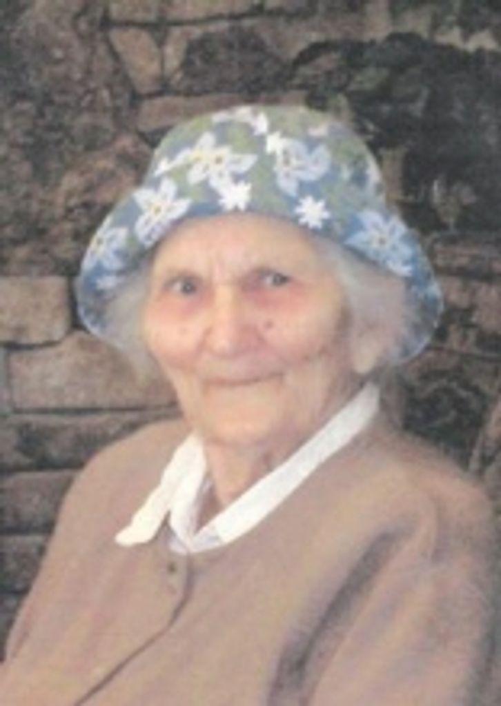 Kathryne "Granny Kat" Chastain