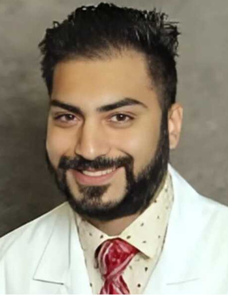 Simranpal Singh Deol