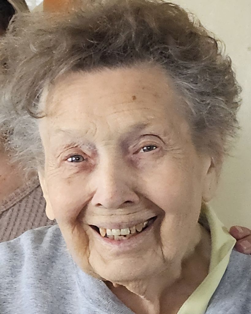 Mary Kathleen Champion - Coffelt