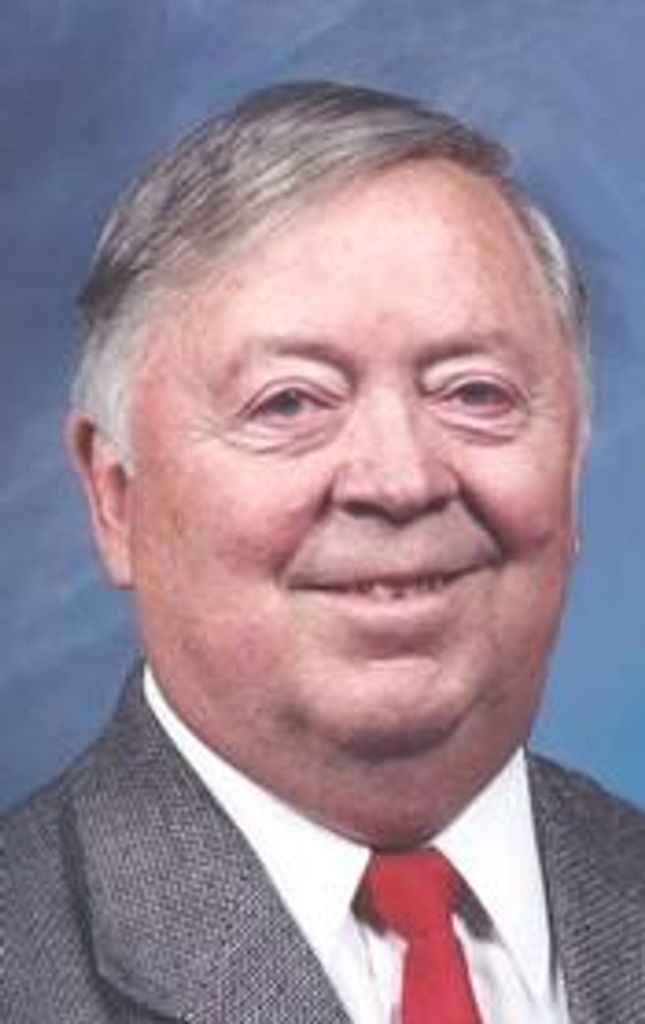 Theodore "Ted" Ivory Hall, Jr.