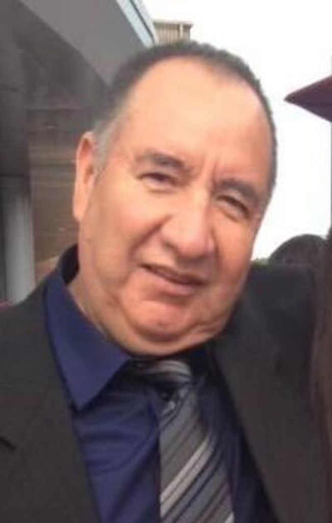 Jose Ramiro Velazquez