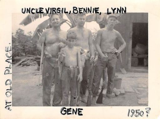 Bennie Lon Cotton photo gallery thumbnail 19 of 63