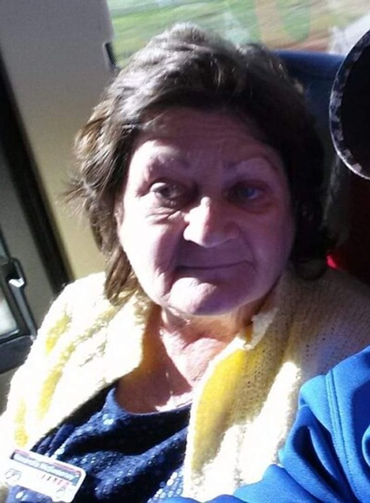 Alice Alexandra Mcsweeney