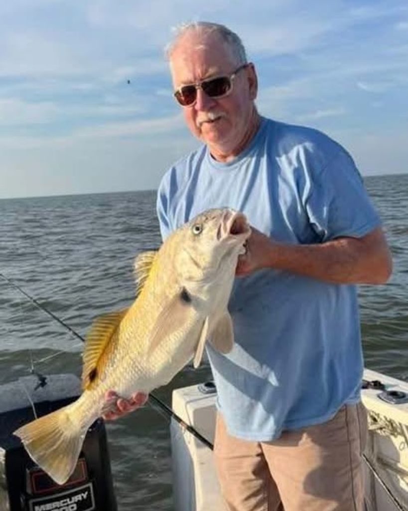 Wayne "Slick" Parker Profile Photo