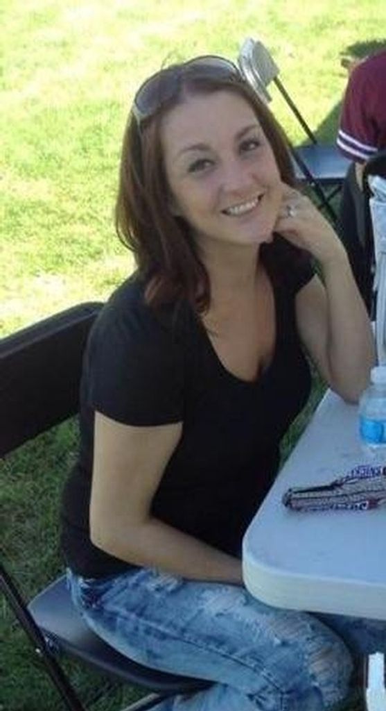 Christina Marlene Childress