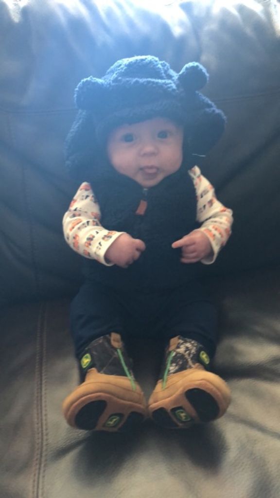 Beau Michael Elliot Debusk