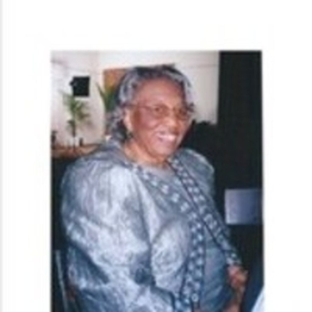 Alma Theresa Gallon Morris