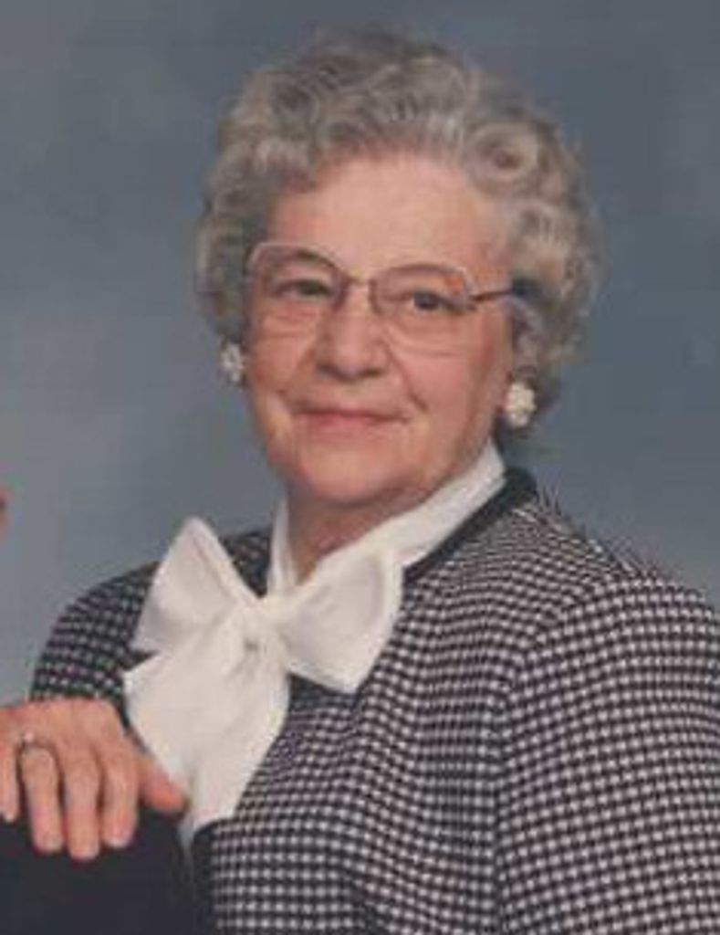 Velma Katherine (Duesler)  Mahnesmith Profile Photo