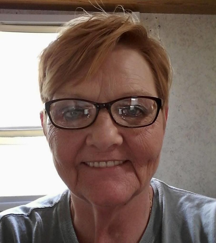 Brenda Margaret Trotter