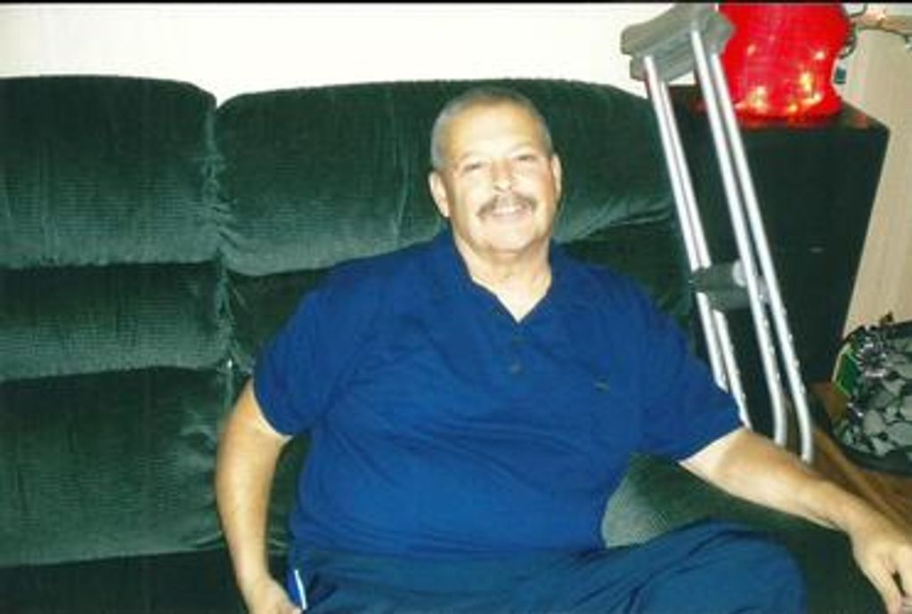 Patrick Mccoy Profile Photo