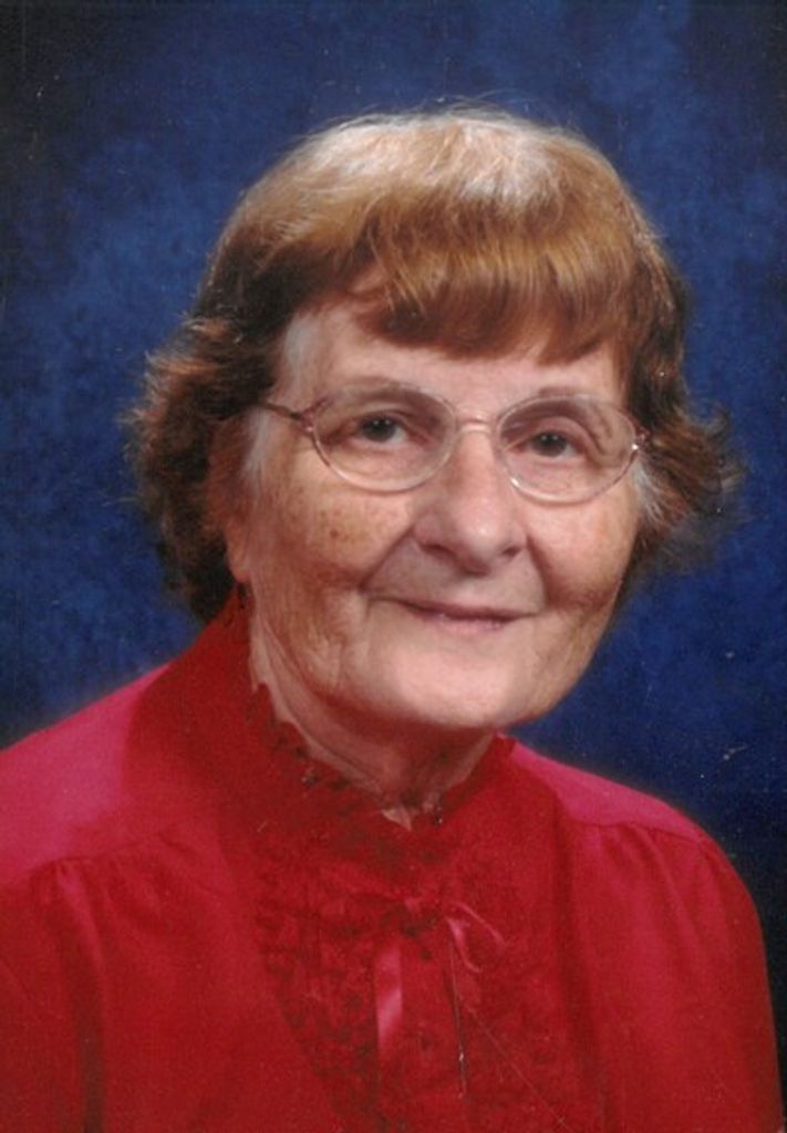 Maude Hitze Meyerend Profile Photo