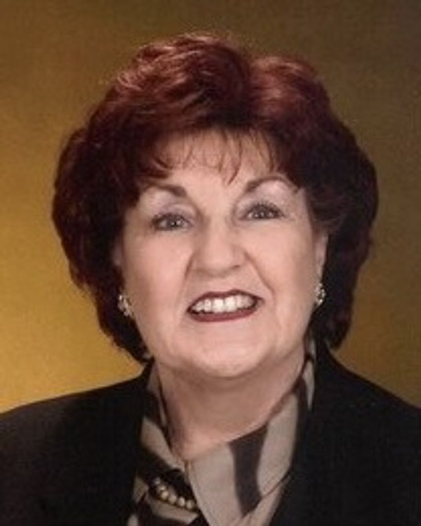 Captain Dorothy "Dot" Ann Seay Trotter (Ret.) Profile Photo