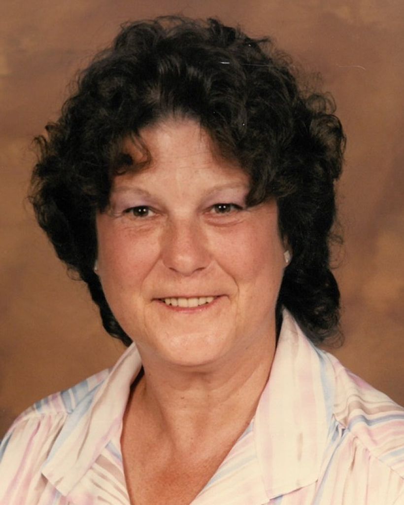 Shirley Mae Edgecomb