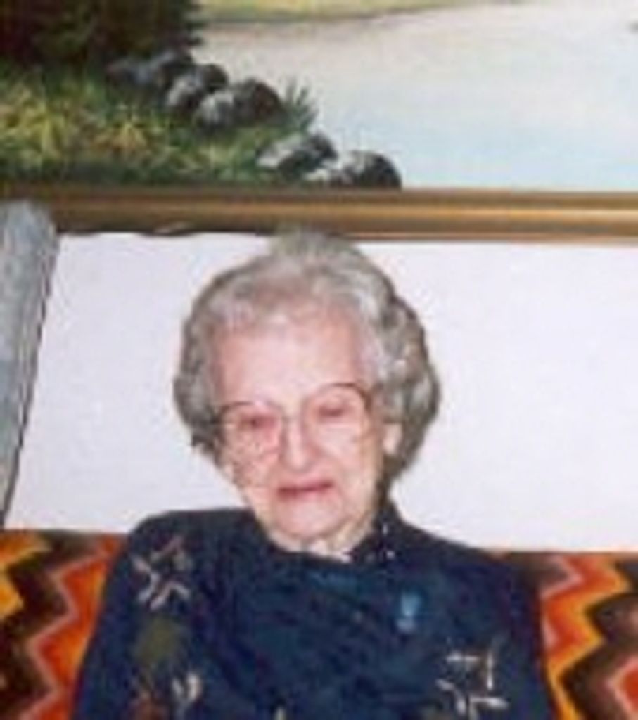 Agnes Margaret (Nee Deschryver) Mcewan