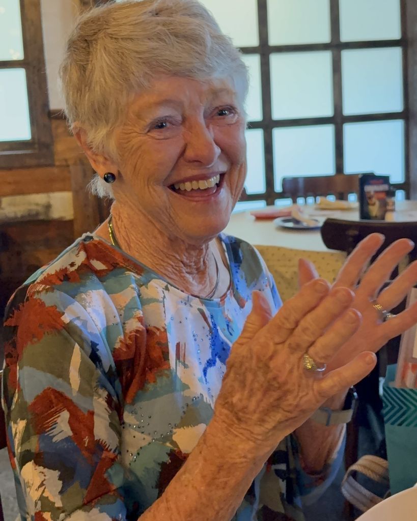 Patricia Metcalf Yeager Profile Photo